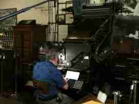 Linotype