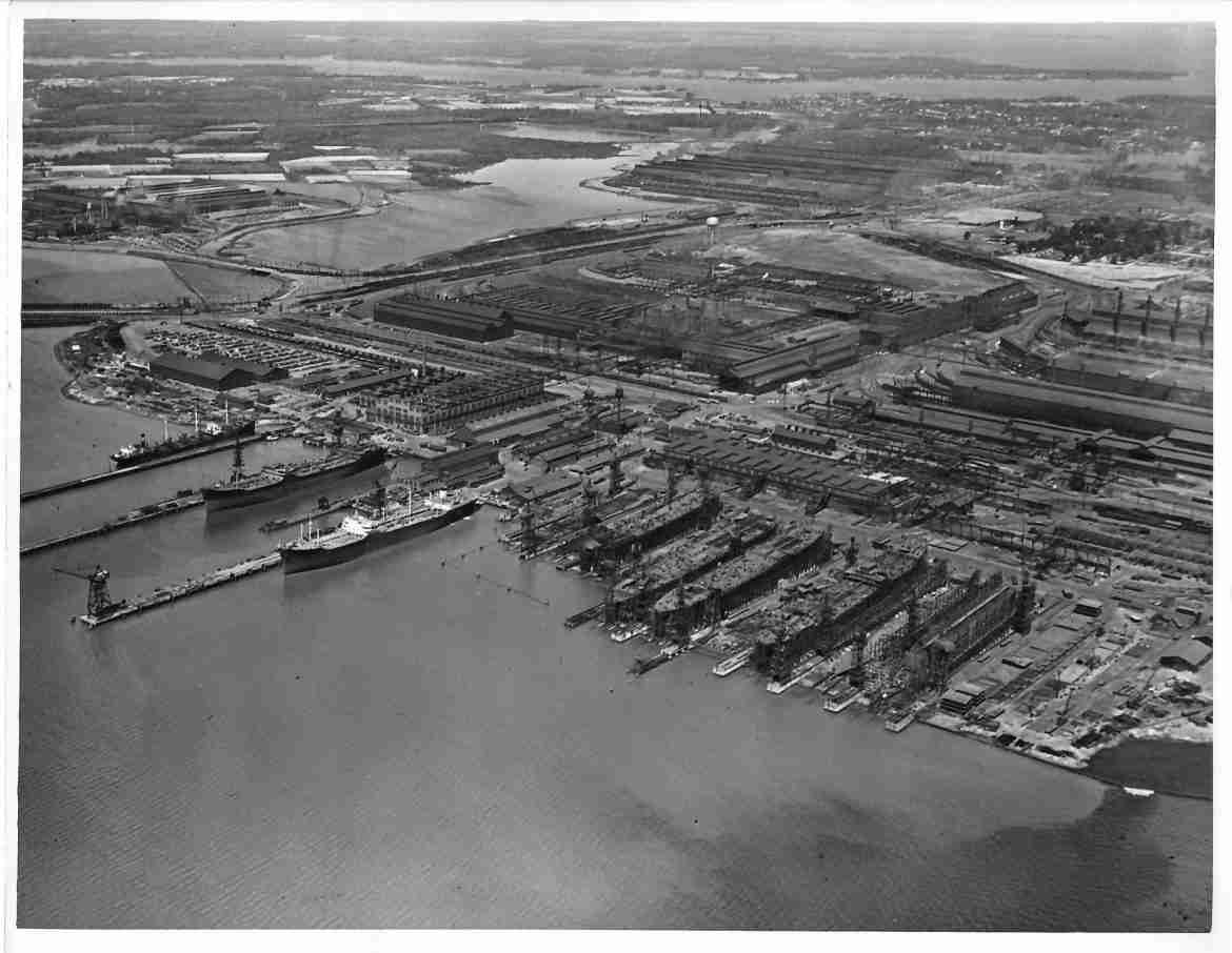 Shipyard Archives — The Baltimore Museum Of Industry