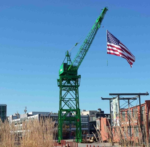 Bethlehem Steel Legacy Project — The Baltimore Museum Of Industry