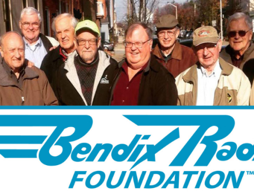 Making a Connection: Bendix Radio Foundation Volunteers