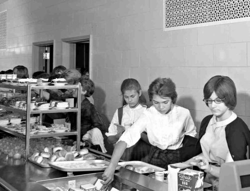 A Brief History of School Meals