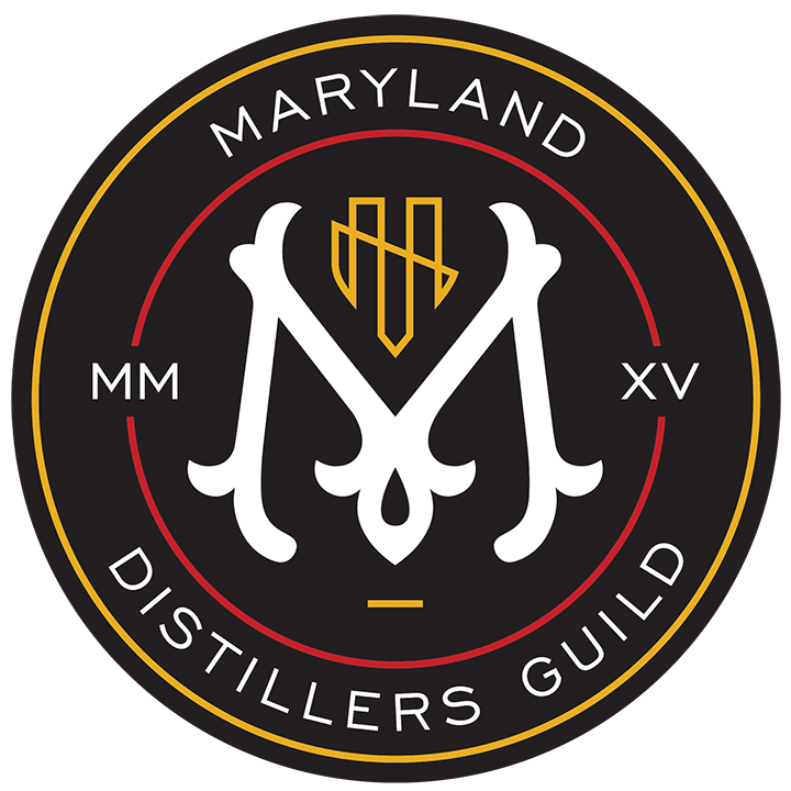 Maryland Distillers Guild Logo